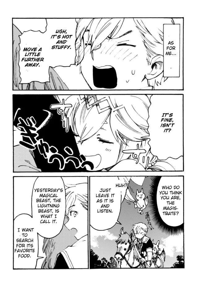 Read Tsuihou Sareta Tensei Koushaku wa, Henkyou de Nonbiri to Hatake o Tagaya Shita Katta EN Manga Online