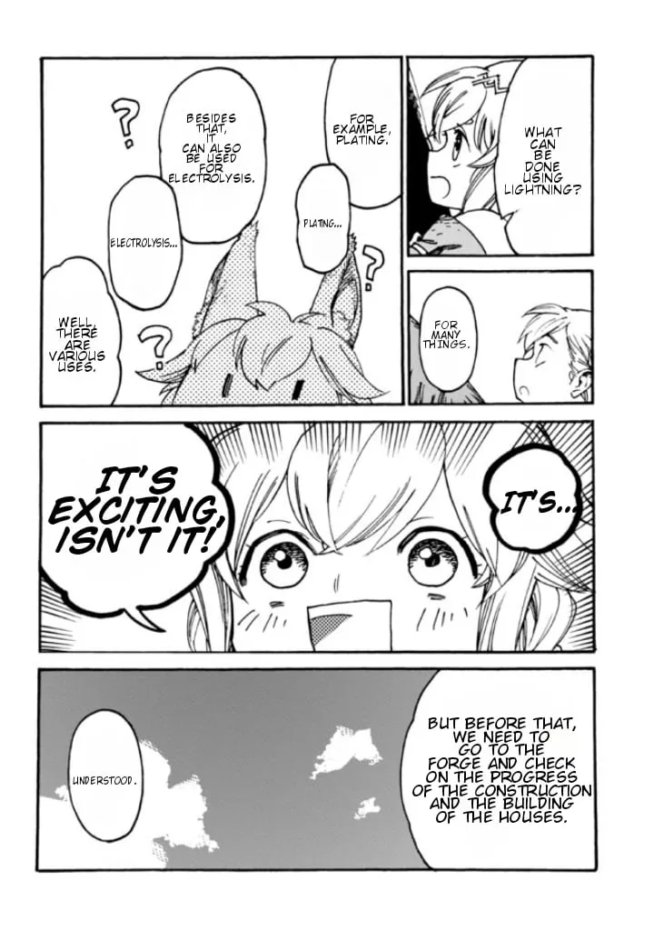 Read Tsuihou Sareta Tensei Koushaku wa, Henkyou de Nonbiri to Hatake o Tagaya Shita Katta EN Manga Online