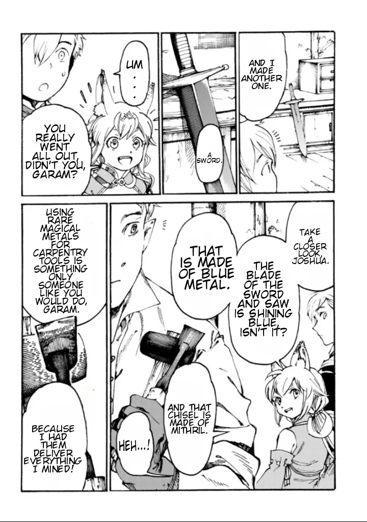 Read Tsuihou Sareta Tensei Koushaku wa, Henkyou de Nonbiri to Hatake o Tagaya Shita Katta EN Manga Online