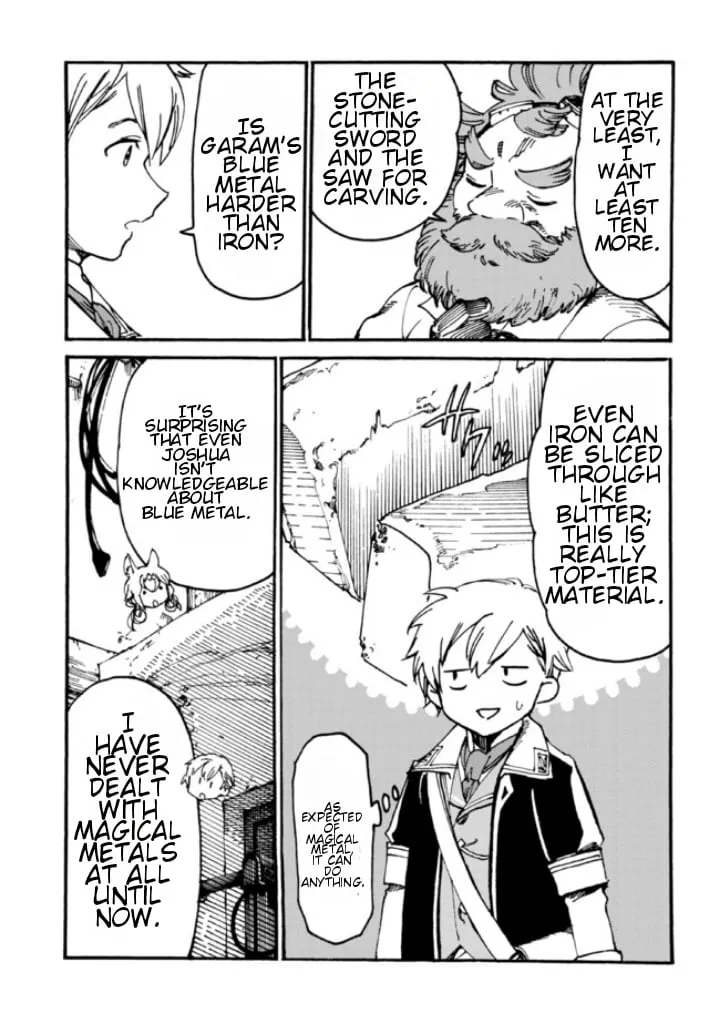 Read Tsuihou Sareta Tensei Koushaku wa, Henkyou de Nonbiri to Hatake o Tagaya Shita Katta EN Manga Online