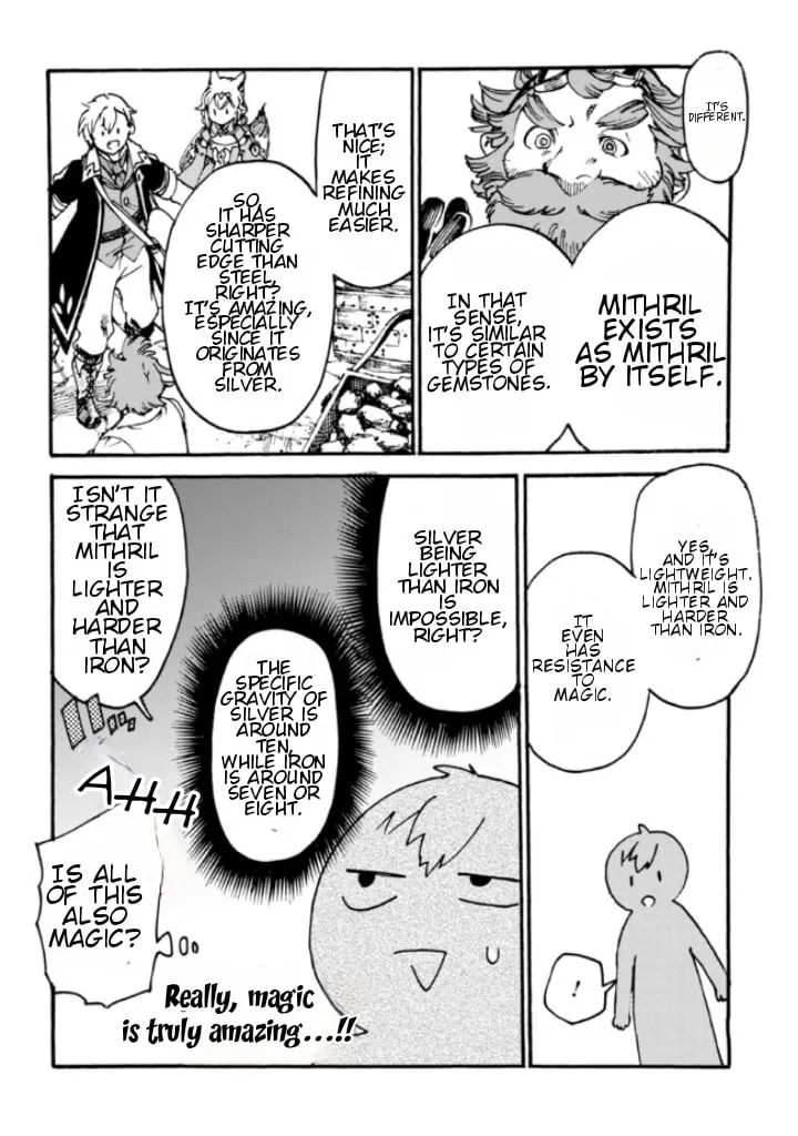 Read Tsuihou Sareta Tensei Koushaku wa, Henkyou de Nonbiri to Hatake o Tagaya Shita Katta EN Manga Online