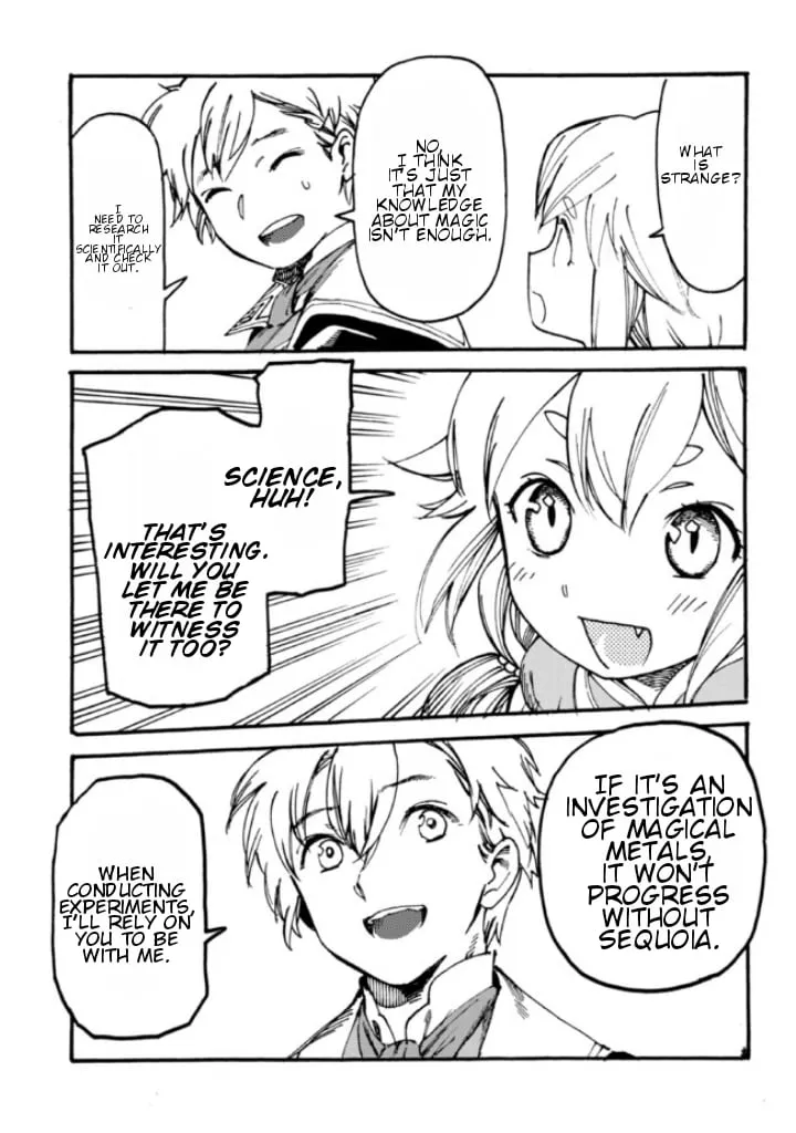 Read Tsuihou Sareta Tensei Koushaku wa, Henkyou de Nonbiri to Hatake o Tagaya Shita Katta EN Manga Online