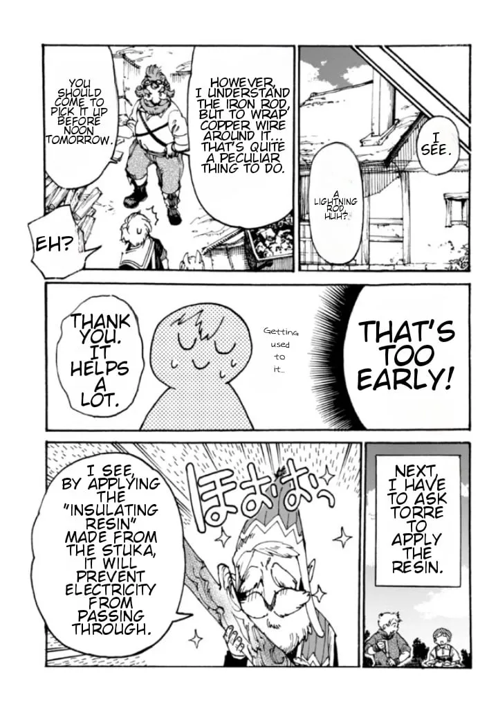 Read Tsuihou Sareta Tensei Koushaku wa, Henkyou de Nonbiri to Hatake o Tagaya Shita Katta EN Manga Online