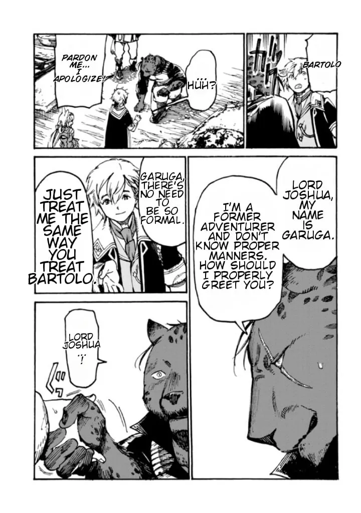 Read Tsuihou Sareta Tensei Koushaku wa, Henkyou de Nonbiri to Hatake o Tagaya Shita Katta EN Manga Online