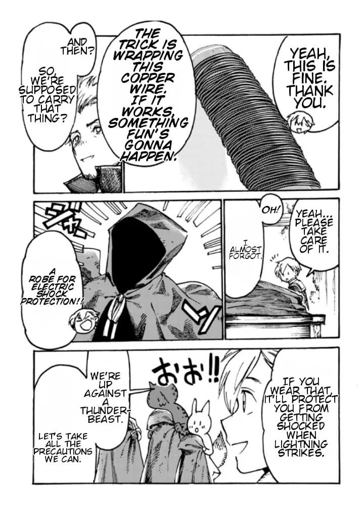 Read Tsuihou Sareta Tensei Koushaku wa, Henkyou de Nonbiri to Hatake o Tagaya Shita Katta EN Manga Online
