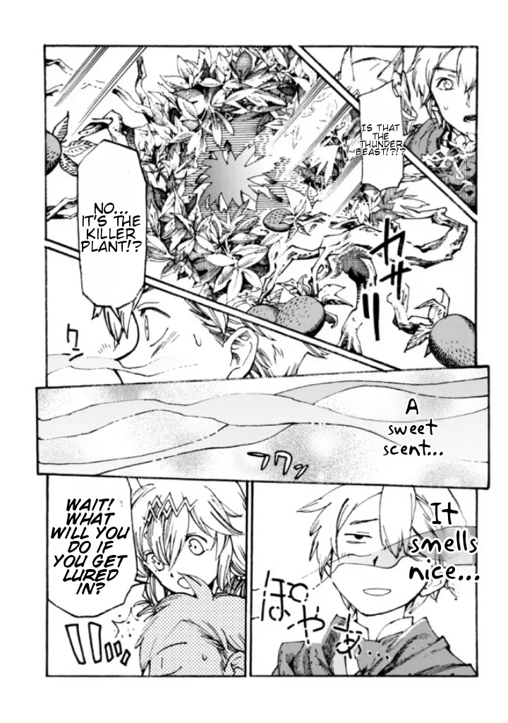 Read Tsuihou Sareta Tensei Koushaku wa, Henkyou de Nonbiri to Hatake o Tagaya Shita Katta EN Manga Online