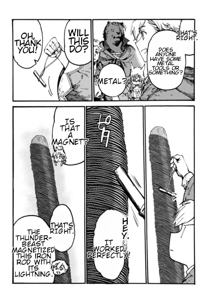 Read Tsuihou Sareta Tensei Koushaku wa, Henkyou de Nonbiri to Hatake o Tagaya Shita Katta EN Manga Online