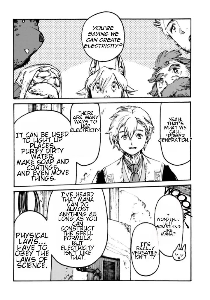 Read Tsuihou Sareta Tensei Koushaku wa, Henkyou de Nonbiri to Hatake o Tagaya Shita Katta EN Manga Online