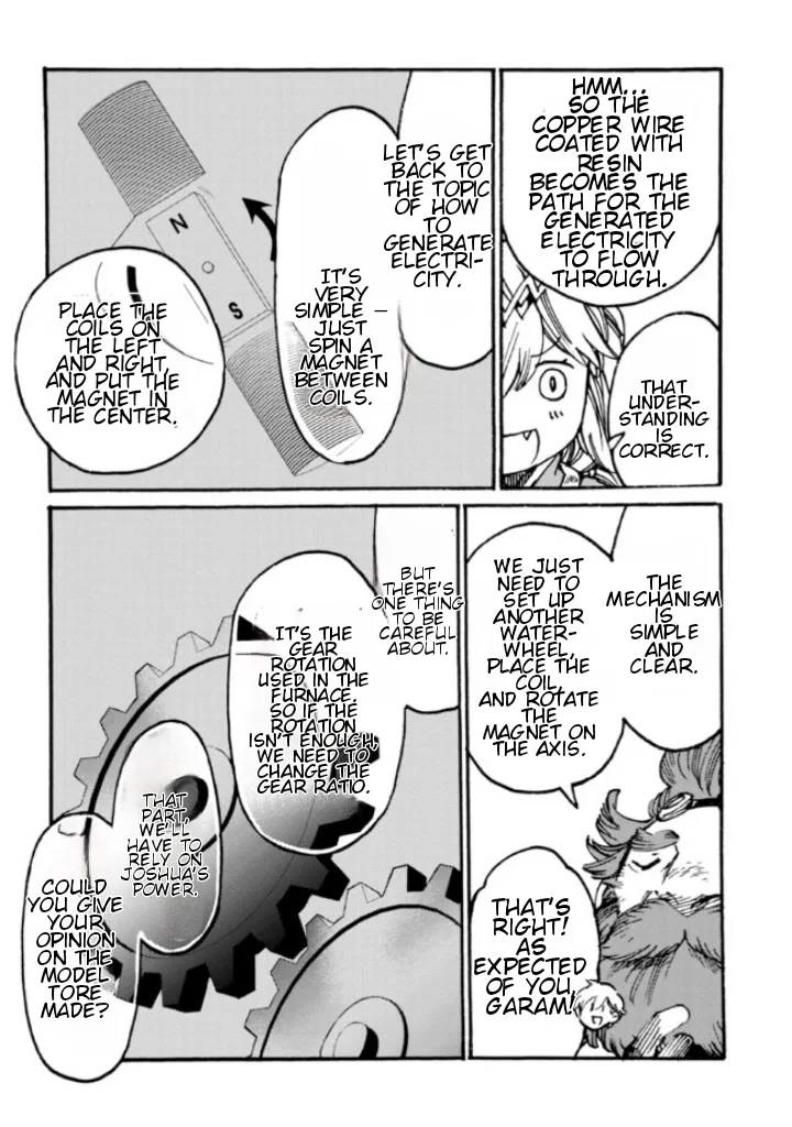 Read Tsuihou Sareta Tensei Koushaku wa, Henkyou de Nonbiri to Hatake o Tagaya Shita Katta EN Manga Online