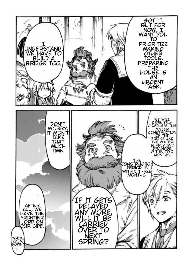 Read Tsuihou Sareta Tensei Koushaku wa, Henkyou de Nonbiri to Hatake o Tagaya Shita Katta EN Manga Online