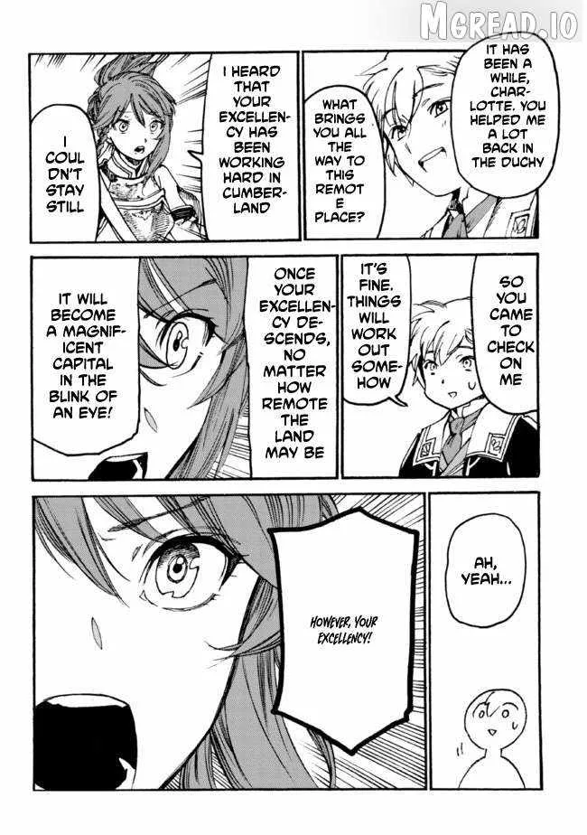 Read Tsuihou Sareta Tensei Koushaku wa, Henkyou de Nonbiri to Hatake o Tagaya Shita Katta EN Manga Online