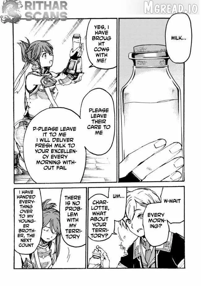 Read Tsuihou Sareta Tensei Koushaku wa, Henkyou de Nonbiri to Hatake o Tagaya Shita Katta EN Manga Online
