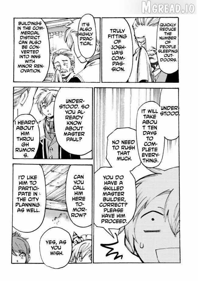 Read Tsuihou Sareta Tensei Koushaku wa, Henkyou de Nonbiri to Hatake o Tagaya Shita Katta EN Manga Online
