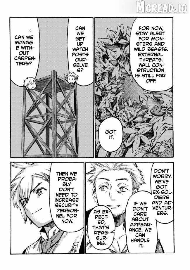 Read Tsuihou Sareta Tensei Koushaku wa, Henkyou de Nonbiri to Hatake o Tagaya Shita Katta EN Manga Online