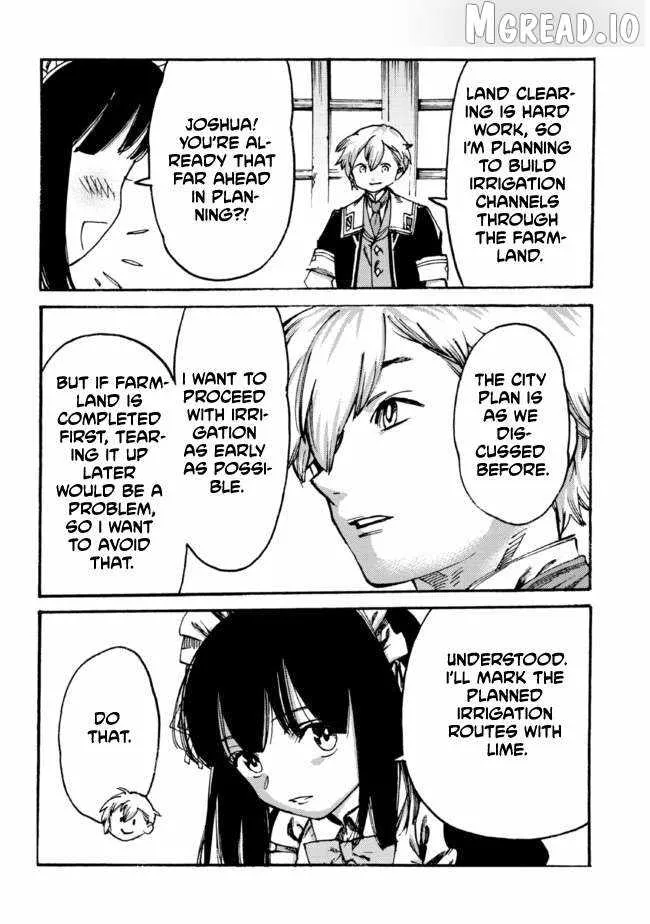 Read Tsuihou Sareta Tensei Koushaku wa, Henkyou de Nonbiri to Hatake o Tagaya Shita Katta EN Manga Online