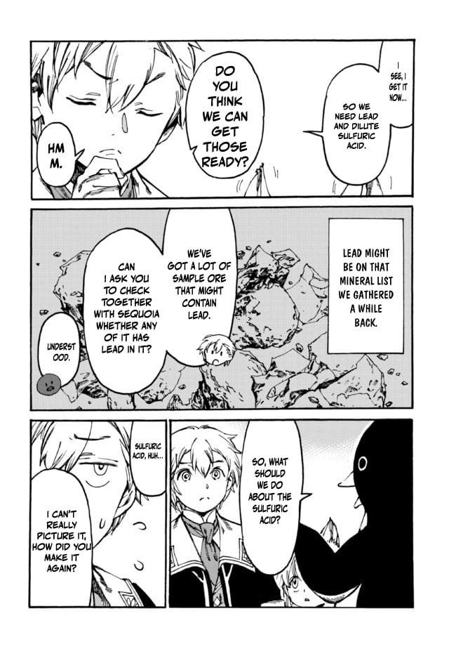 Read Tsuihou Sareta Tensei Koushaku wa, Henkyou de Nonbiri to Hatake o Tagaya Shita Katta EN Manga Online