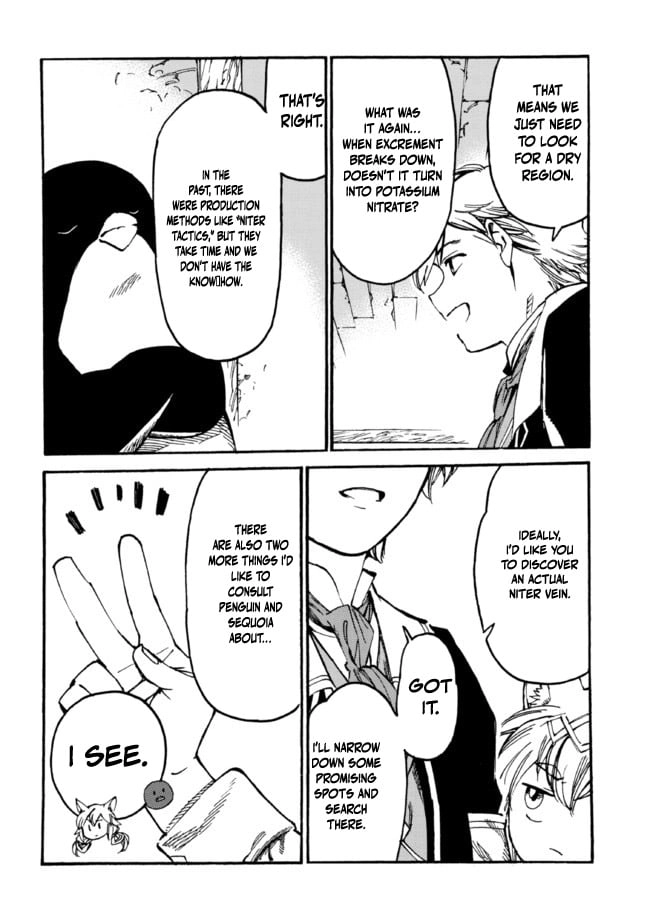 Read Tsuihou Sareta Tensei Koushaku wa, Henkyou de Nonbiri to Hatake o Tagaya Shita Katta EN Manga Online
