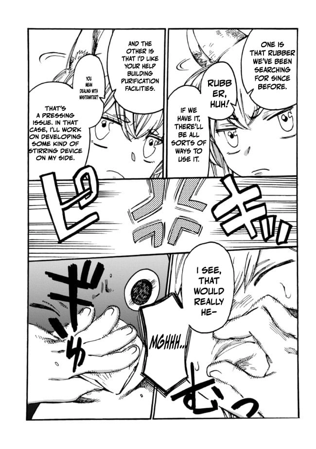 Read Tsuihou Sareta Tensei Koushaku wa, Henkyou de Nonbiri to Hatake o Tagaya Shita Katta EN Manga Online