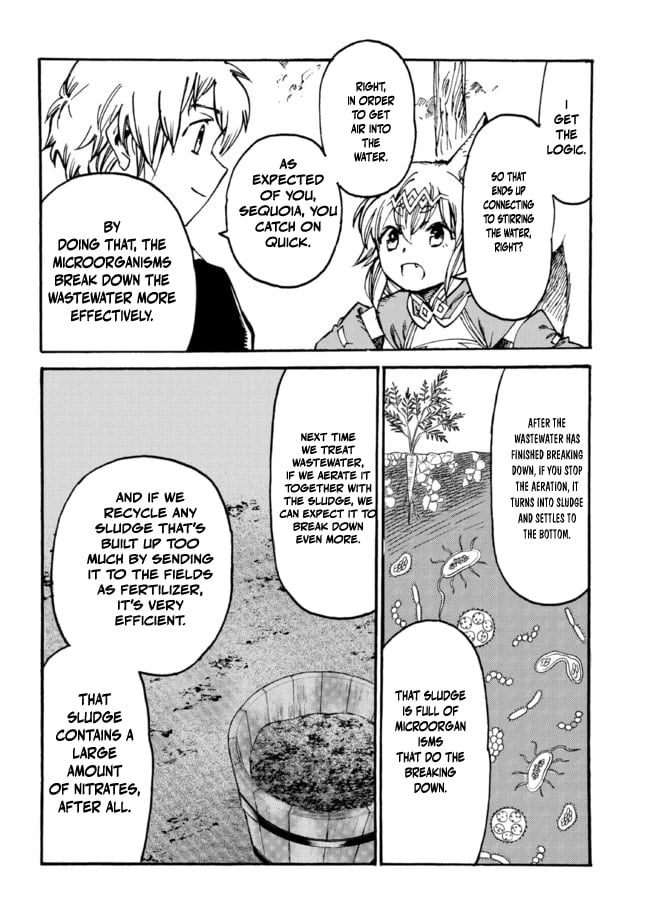 Read Tsuihou Sareta Tensei Koushaku wa, Henkyou de Nonbiri to Hatake o Tagaya Shita Katta EN Manga Online