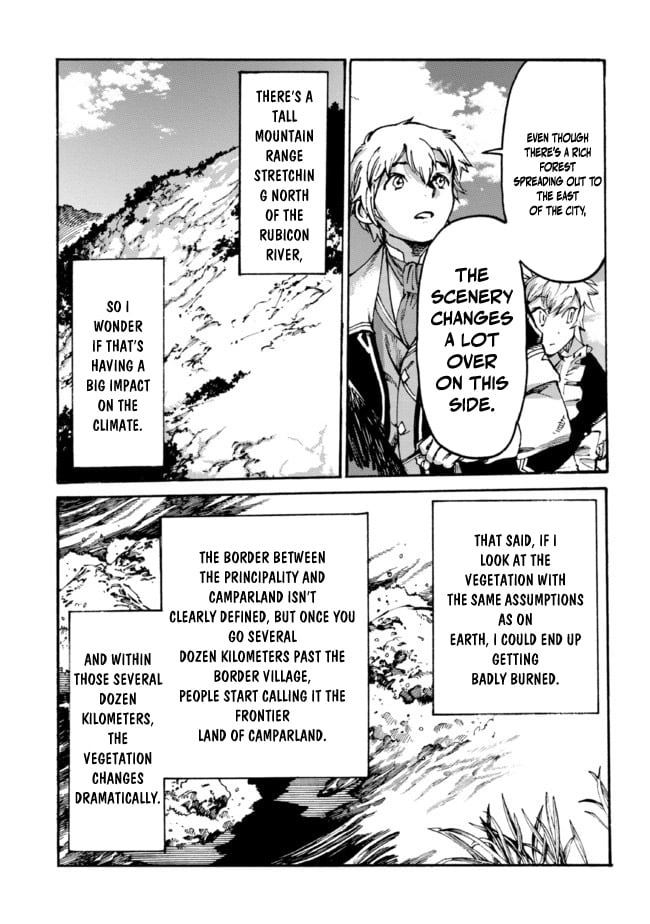 Read Tsuihou Sareta Tensei Koushaku wa, Henkyou de Nonbiri to Hatake o Tagaya Shita Katta EN Manga Online