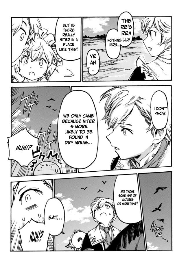 Read Tsuihou Sareta Tensei Koushaku wa, Henkyou de Nonbiri to Hatake o Tagaya Shita Katta EN Manga Online
