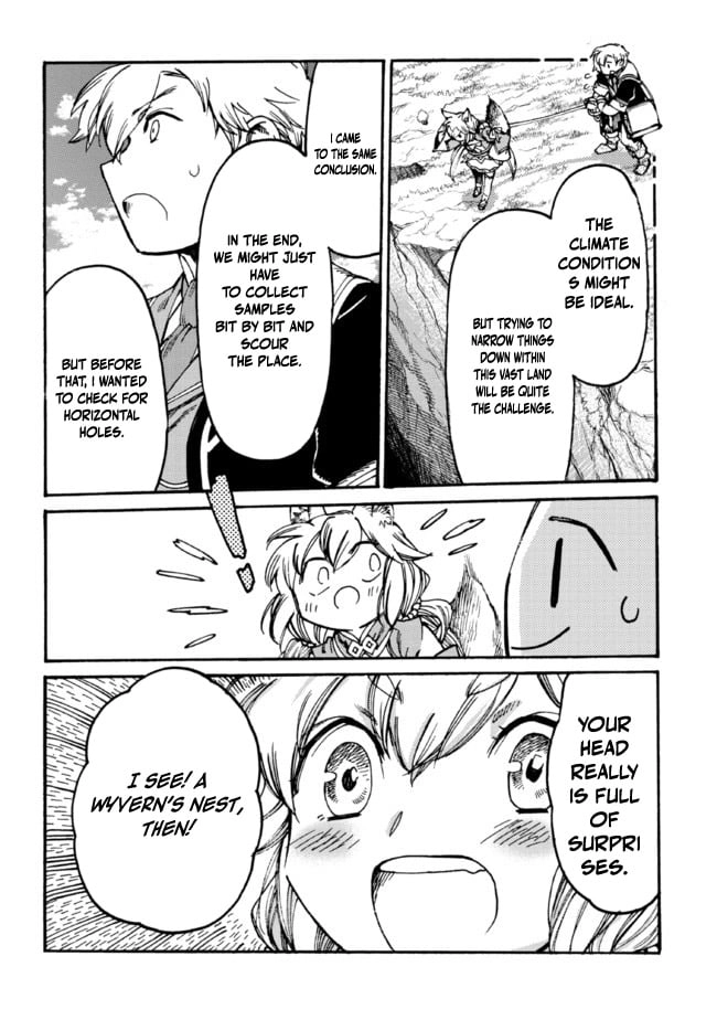Read Tsuihou Sareta Tensei Koushaku wa, Henkyou de Nonbiri to Hatake o Tagaya Shita Katta EN Manga Online