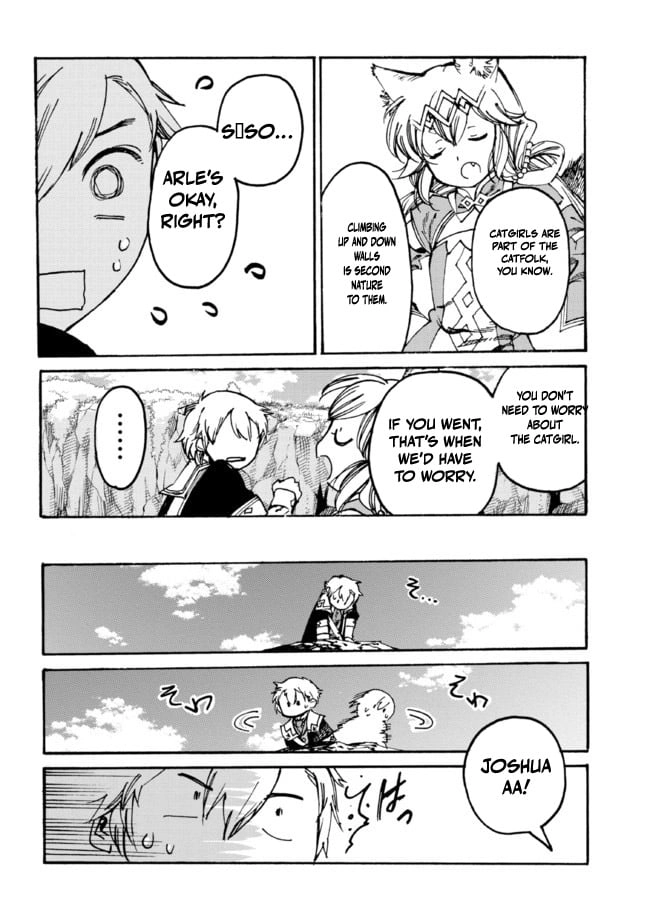 Read Tsuihou Sareta Tensei Koushaku wa, Henkyou de Nonbiri to Hatake o Tagaya Shita Katta EN Manga Online
