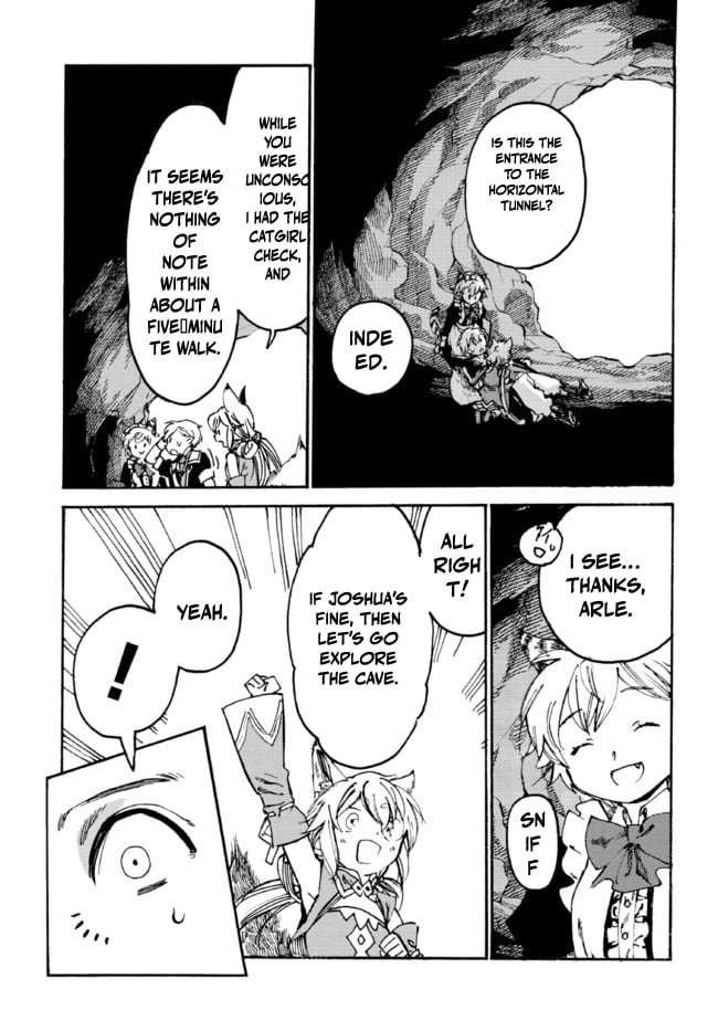 Read Tsuihou Sareta Tensei Koushaku wa, Henkyou de Nonbiri to Hatake o Tagaya Shita Katta EN Manga Online