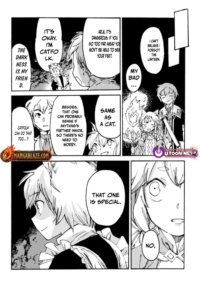 Read Tsuihou Sareta Tensei Koushaku wa, Henkyou de Nonbiri to Hatake o Tagaya Shita Katta EN Manga Online