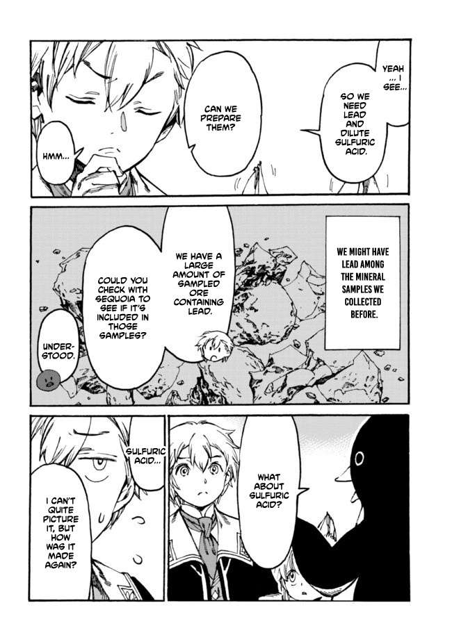 Read Tsuihou Sareta Tensei Koushaku wa, Henkyou de Nonbiri to Hatake o Tagaya Shita Katta EN Manga Online