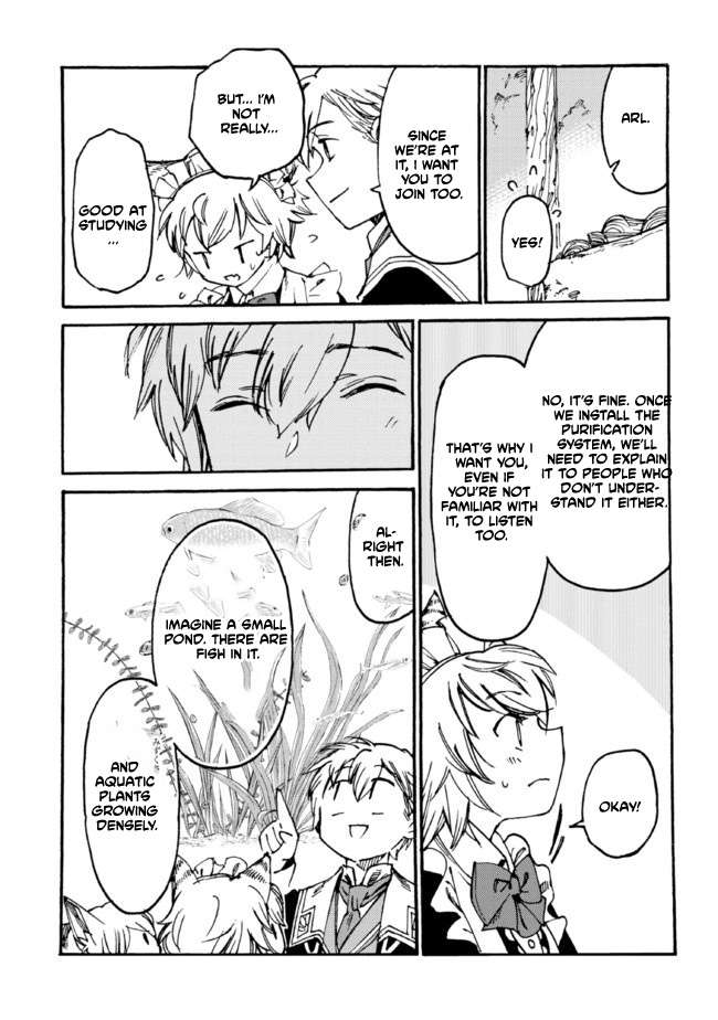 Read Tsuihou Sareta Tensei Koushaku wa, Henkyou de Nonbiri to Hatake o Tagaya Shita Katta EN Manga Online