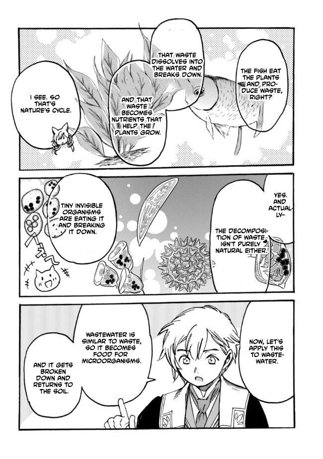 Read Tsuihou Sareta Tensei Koushaku wa, Henkyou de Nonbiri to Hatake o Tagaya Shita Katta EN Manga Online
