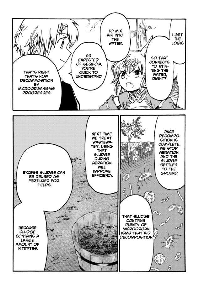 Read Tsuihou Sareta Tensei Koushaku wa, Henkyou de Nonbiri to Hatake o Tagaya Shita Katta EN Manga Online