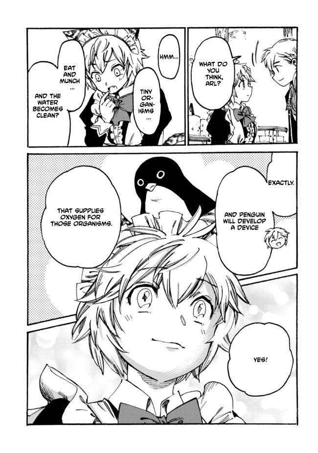 Read Tsuihou Sareta Tensei Koushaku wa, Henkyou de Nonbiri to Hatake o Tagaya Shita Katta EN Manga Online