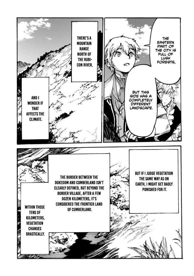 Read Tsuihou Sareta Tensei Koushaku wa, Henkyou de Nonbiri to Hatake o Tagaya Shita Katta EN Manga Online