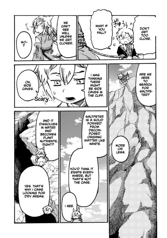 Read Tsuihou Sareta Tensei Koushaku wa, Henkyou de Nonbiri to Hatake o Tagaya Shita Katta EN Manga Online