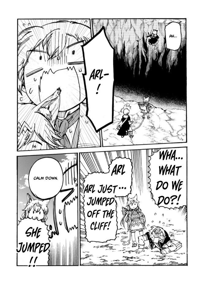 Read Tsuihou Sareta Tensei Koushaku wa, Henkyou de Nonbiri to Hatake o Tagaya Shita Katta EN Manga Online