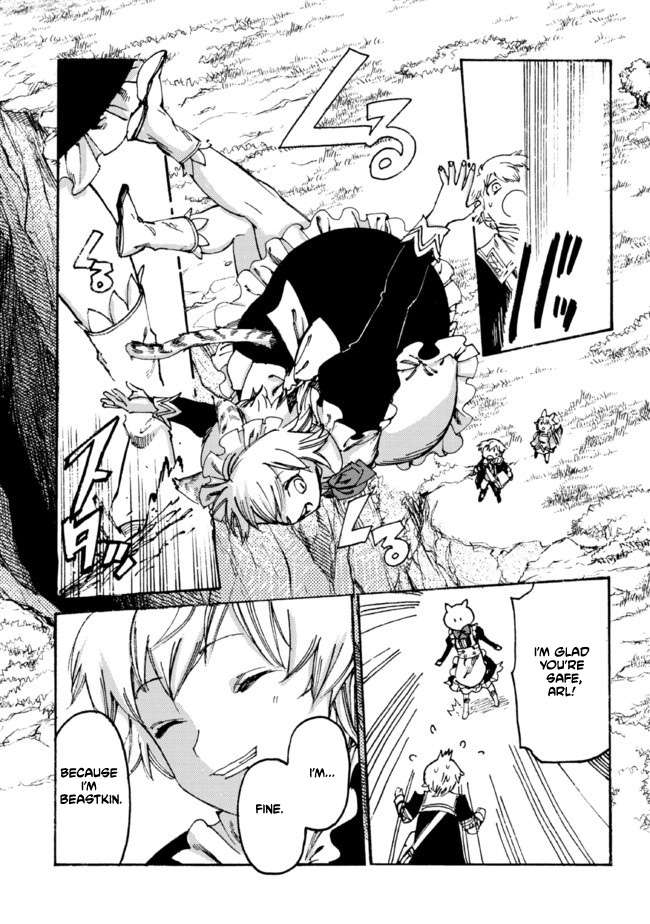 Read Tsuihou Sareta Tensei Koushaku wa, Henkyou de Nonbiri to Hatake o Tagaya Shita Katta EN Manga Online