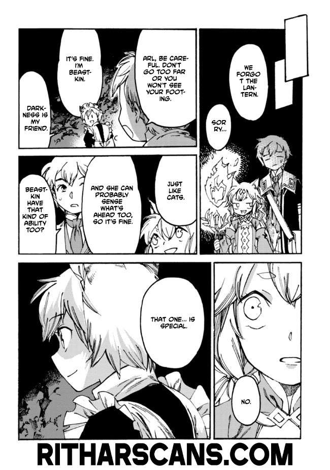 Read Tsuihou Sareta Tensei Koushaku wa, Henkyou de Nonbiri to Hatake o Tagaya Shita Katta EN Manga Online