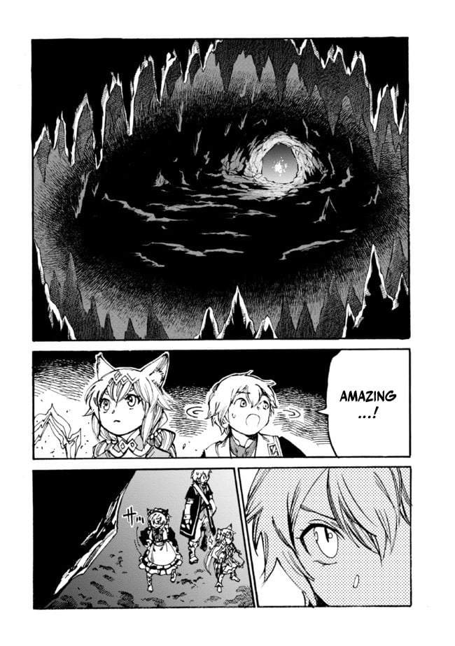 Read Tsuihou Sareta Tensei Koushaku wa, Henkyou de Nonbiri to Hatake o Tagaya Shita Katta EN Manga Online