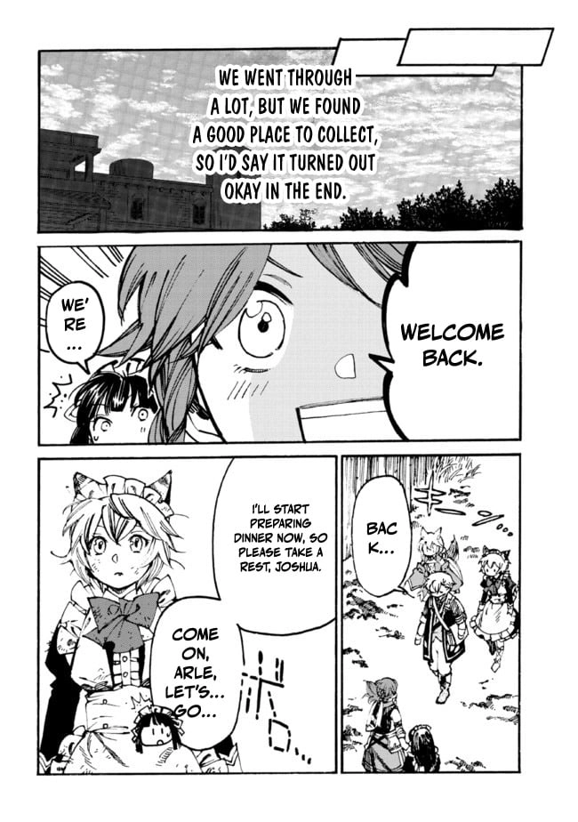 Read Tsuihou Sareta Tensei Koushaku wa, Henkyou de Nonbiri to Hatake o Tagaya Shita Katta EN Manga Online