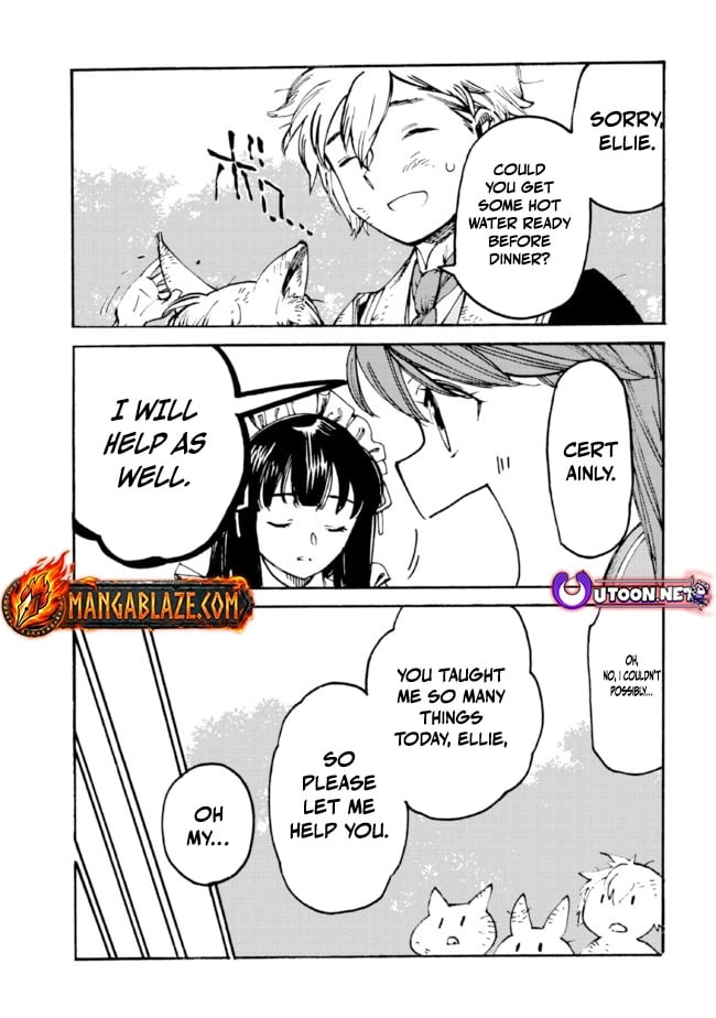 Read Tsuihou Sareta Tensei Koushaku wa, Henkyou de Nonbiri to Hatake o Tagaya Shita Katta EN Manga Online