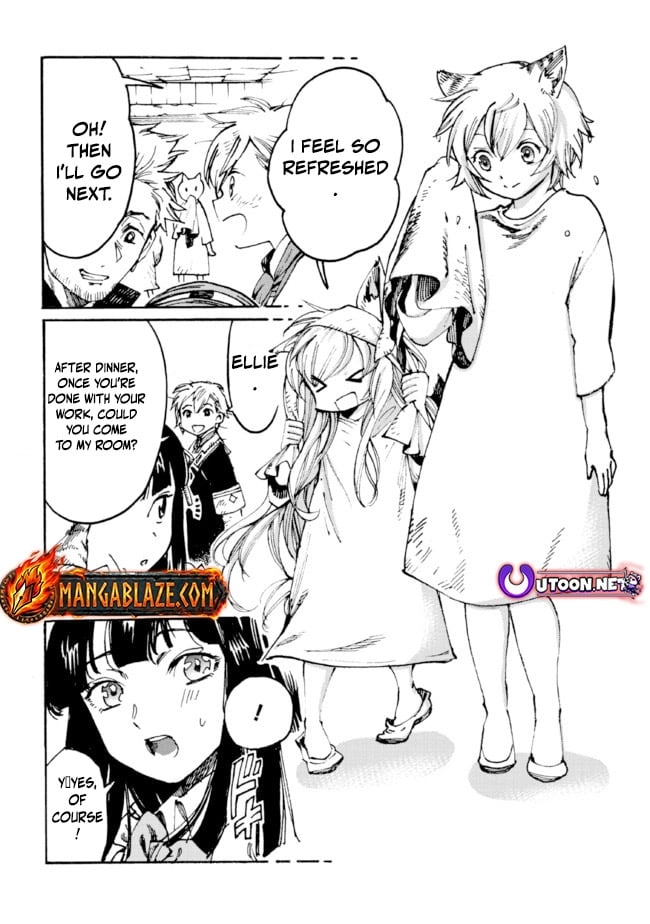 Read Tsuihou Sareta Tensei Koushaku wa, Henkyou de Nonbiri to Hatake o Tagaya Shita Katta EN Manga Online