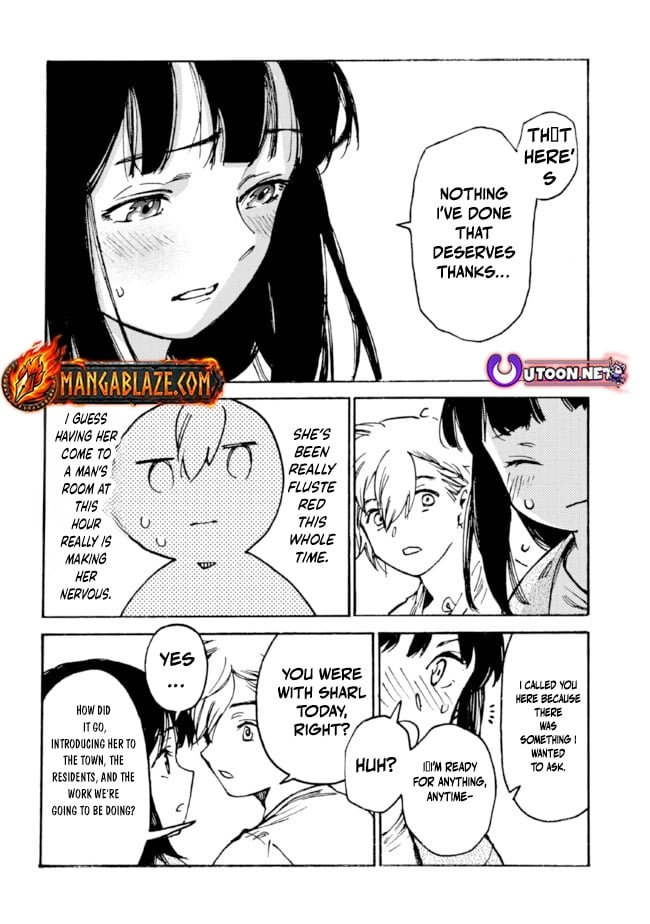 Read Tsuihou Sareta Tensei Koushaku wa, Henkyou de Nonbiri to Hatake o Tagaya Shita Katta EN Manga Online