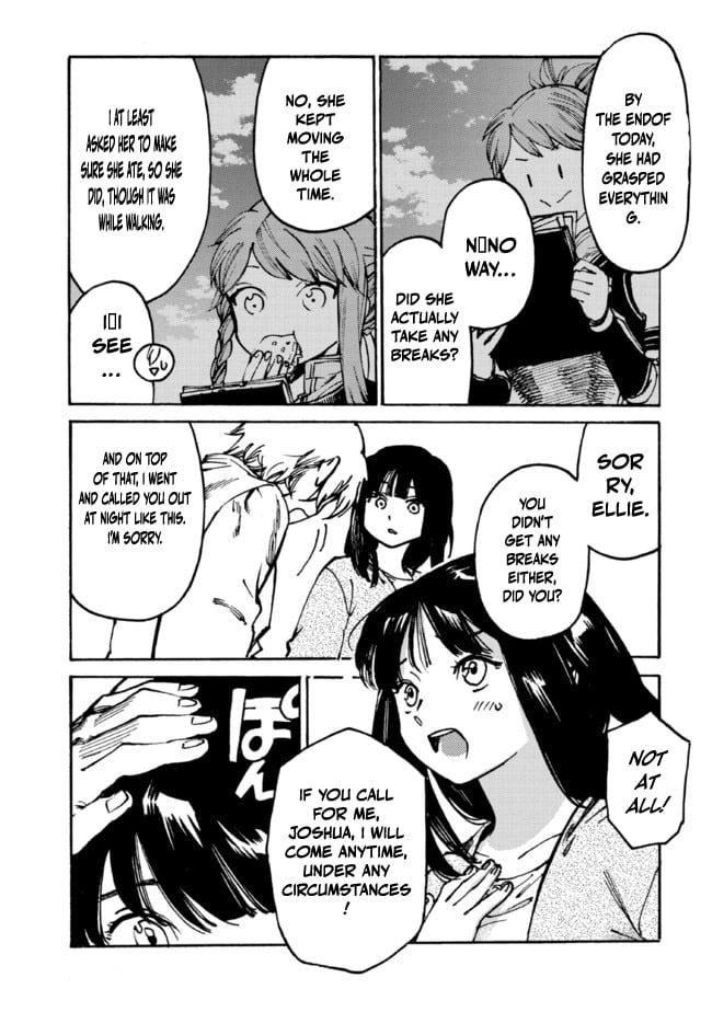 Read Tsuihou Sareta Tensei Koushaku wa, Henkyou de Nonbiri to Hatake o Tagaya Shita Katta EN Manga Online