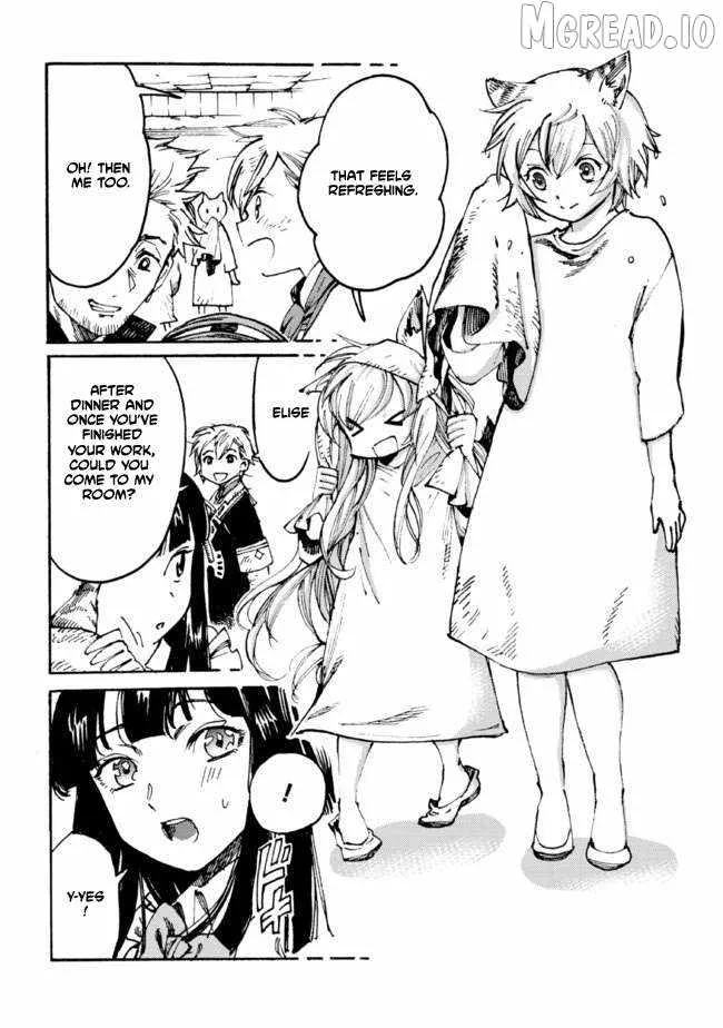 Read Tsuihou Sareta Tensei Koushaku wa, Henkyou de Nonbiri to Hatake o Tagaya Shita Katta EN Manga Online
