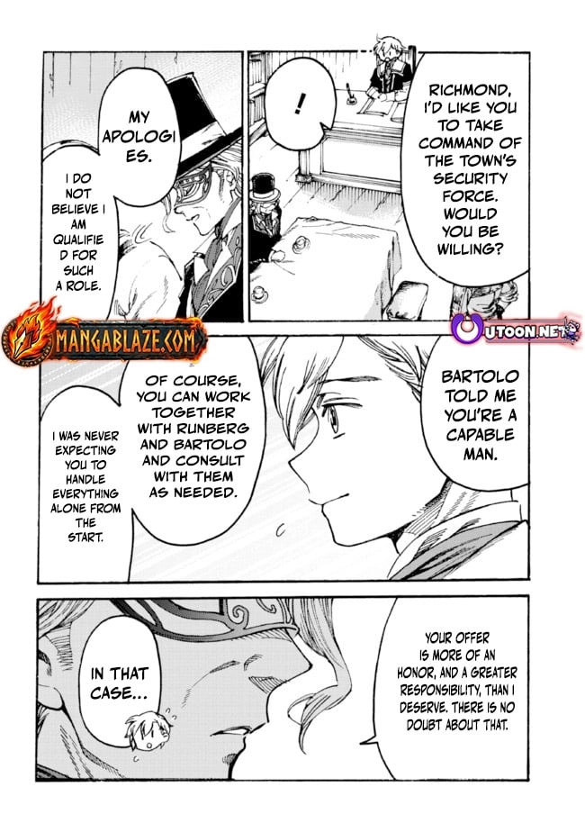 Read Tsuihou Sareta Tensei Koushaku wa, Henkyou de Nonbiri to Hatake o Tagaya Shita Katta EN Manga Online