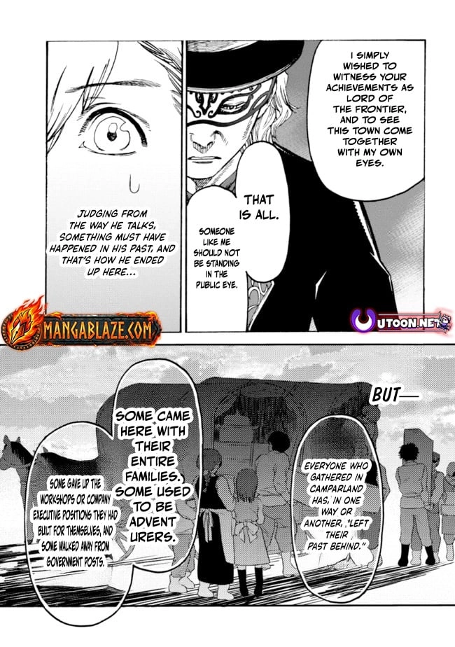 Read Tsuihou Sareta Tensei Koushaku wa, Henkyou de Nonbiri to Hatake o Tagaya Shita Katta EN Manga Online