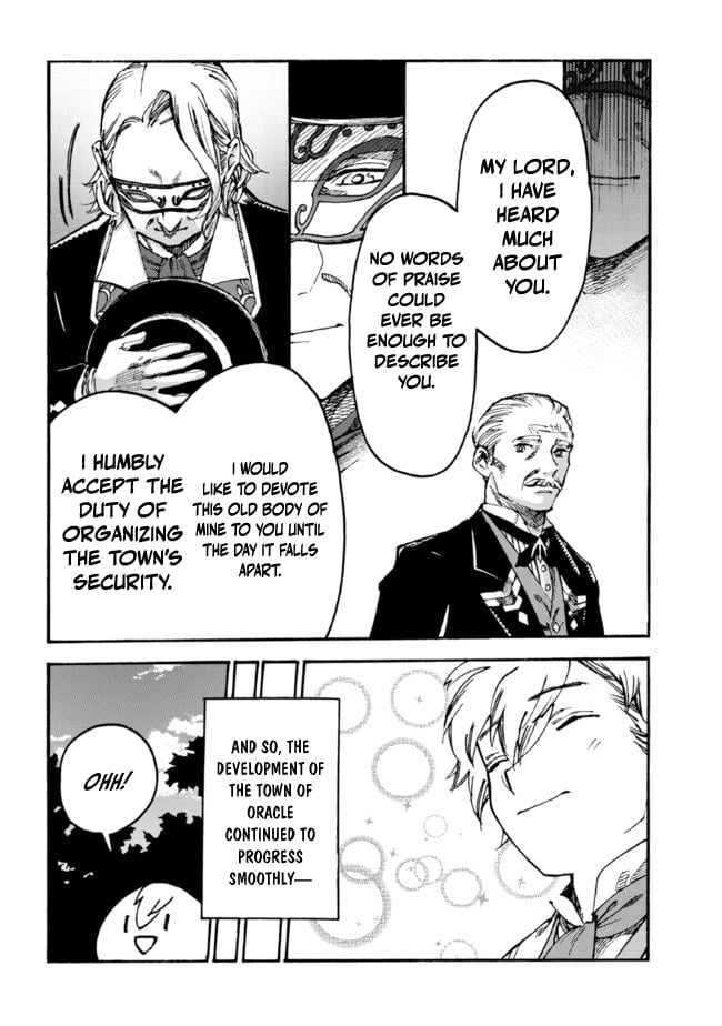 Read Tsuihou Sareta Tensei Koushaku wa, Henkyou de Nonbiri to Hatake o Tagaya Shita Katta EN Manga Online