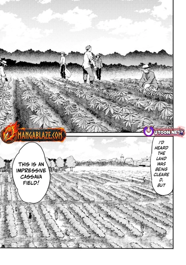 Read Tsuihou Sareta Tensei Koushaku wa, Henkyou de Nonbiri to Hatake o Tagaya Shita Katta EN Manga Online
